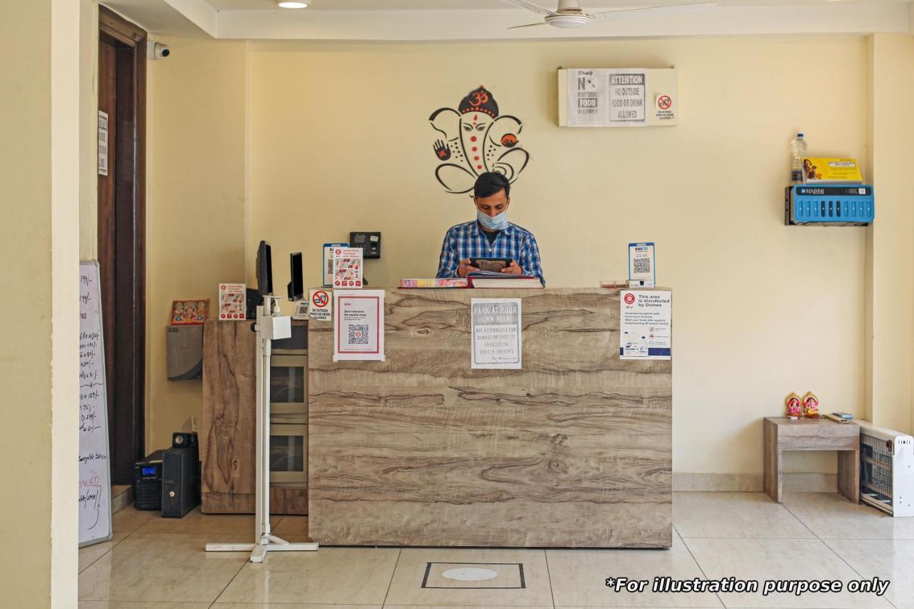 Oyo Village Inn Panaji Dış mekan fotoğraf